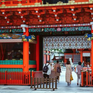♥日本神社御守特輯♥無法出國不用怕 我來替妳求保佑 東京雷門淺草寺各式御守