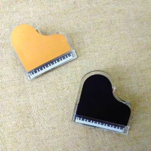 🎹三角鋼琴造型夾子