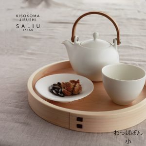 🌳自然檜木紋 東濃檜木托盤